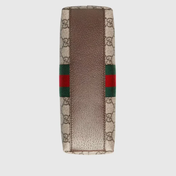 3e52a92b860f4e23d371f7abb8224477 Ophidia GG small shoulder bag