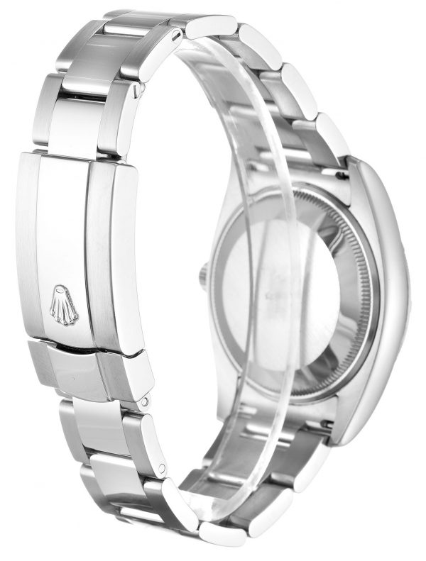 ساعة للجنسين رولكس Oyster Perpetual Date 115210.2 34 MM