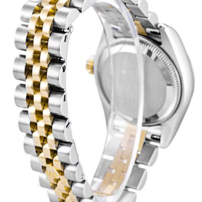 Explore Rolex Datejust 179173: Classic Combination of Gold and Stainless Steel