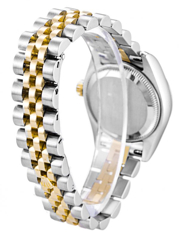 Explore Rolex Datejust 179173: Classic Combination of Gold and Stainless Steel