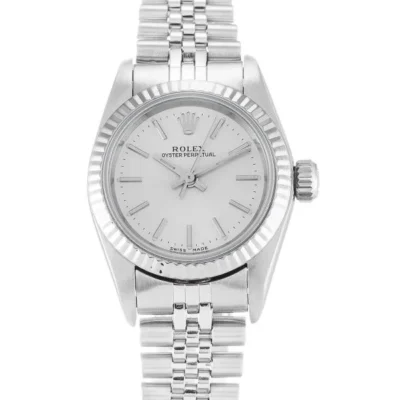 Rolex Lady Oyster Perpetual 67194 24 MM Ladies Watch