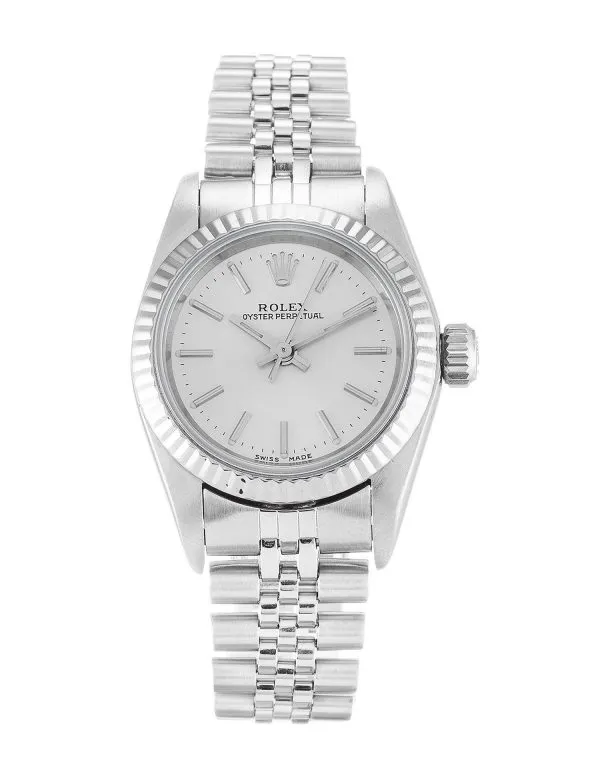 Rolex Lady Oyster Perpetual 67194 24 MM Ladies Watch
