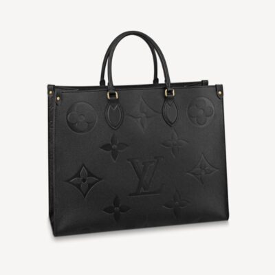 LOUIS VUITTON On-the-go GM long wallet 2-piece set deals Ref:M44925+M61864