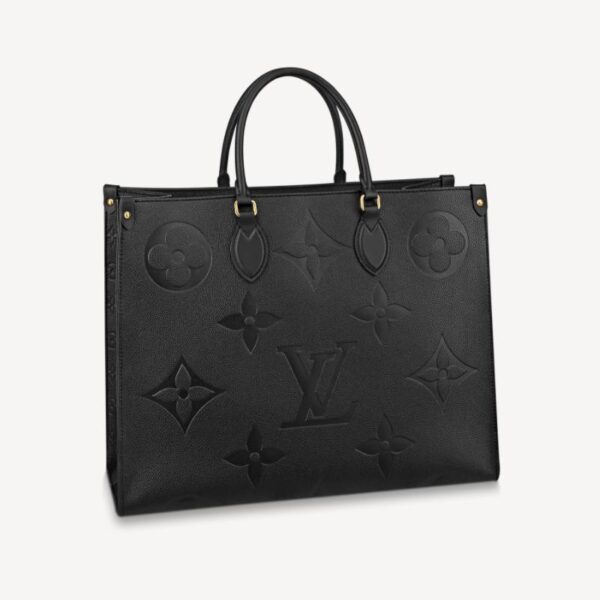 LOUIS VUITTON On-the-go GM long wallet 2-piece set deals Ref:M44925+M61864