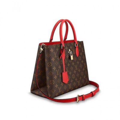 Louis Vuitton Flower Shopper