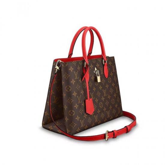 Louis Vuitton Flower Shopper