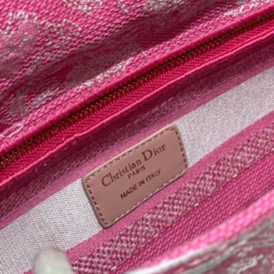 Dior Medium Lady d-Lite Bag