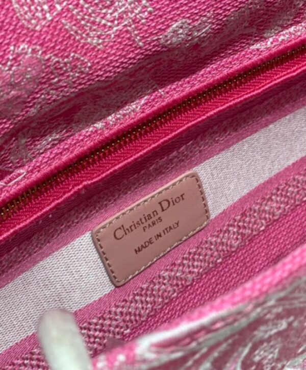 Dior Medium Lady d-Lite Bag