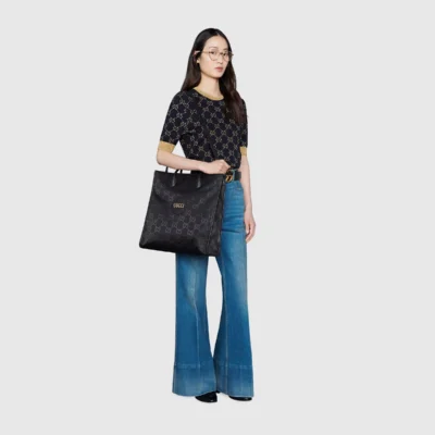407d74fd575c9329476e94d0b0007974 Gucci Off The Grid long tote bag
