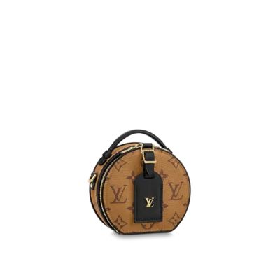 Louis Vuitton Boîte Chapeau Ref M68276+M82333 Mini Tasche
