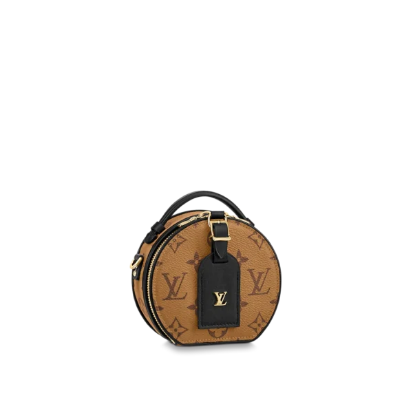 Louis Vuitton Boîte Chapeau Ref M68276+M82333 Mini Tasche