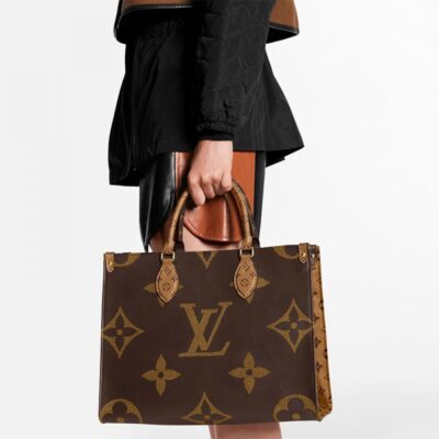 413c90d52232e4d5800e9a79dec91ba5 Louis Vuitton M44576 Onthego