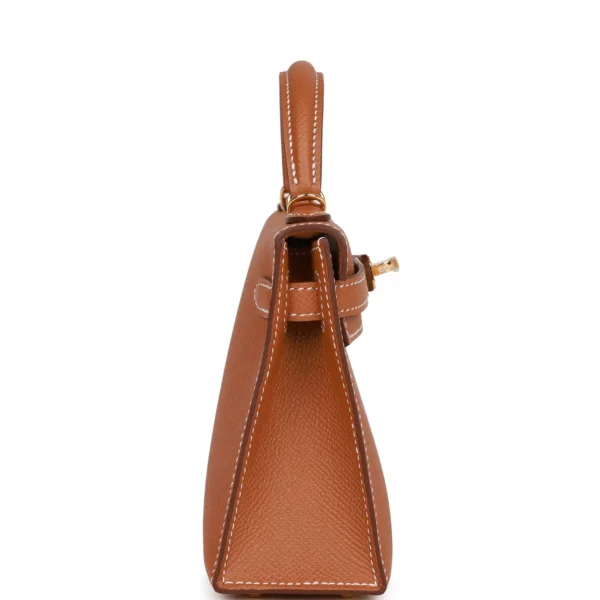 41ed13c7ea54b9bea2c287777af29b2c Hermès Kelly Sellier 20 Gold Epsom Gold Hardware