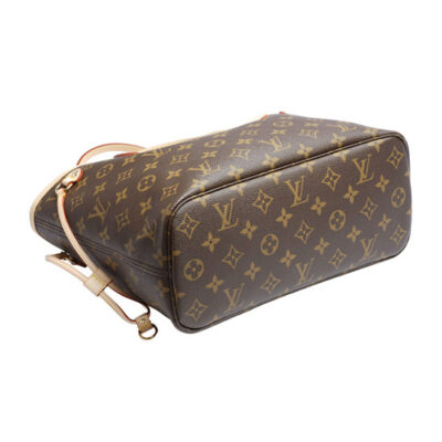 427b4c59f839370af7fb7ff1c825c198 Louis Vuitton M41000 Neverfull PM Shoulder Bag Monogram Canvas