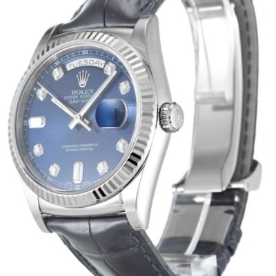 Rolex Day-Date 118139 36 MM Mens Watch