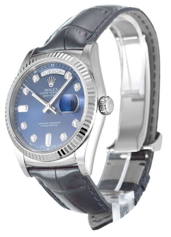 Rolex Day-Date 118139 36 MM Mens Watch