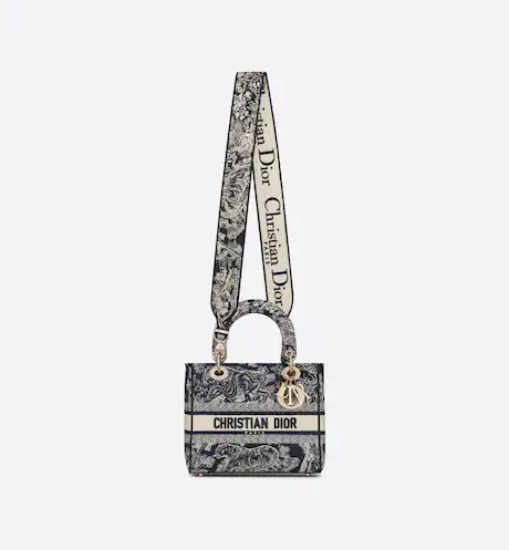 MEDIUM LADY D-LITE BAG