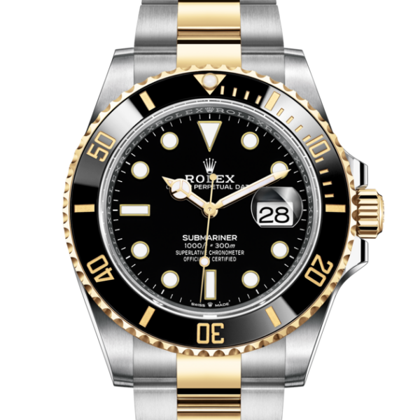 Rolex Submariner-M126613ln 0002 - Best Luxury Diving Watch