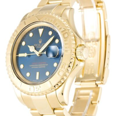 Rolex Yacht-Master 16628.2 40 MM Mens Watch