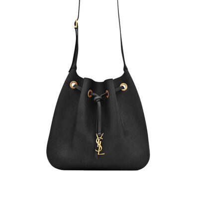 YSL Paris VII Medium Hobo Bag in Leather