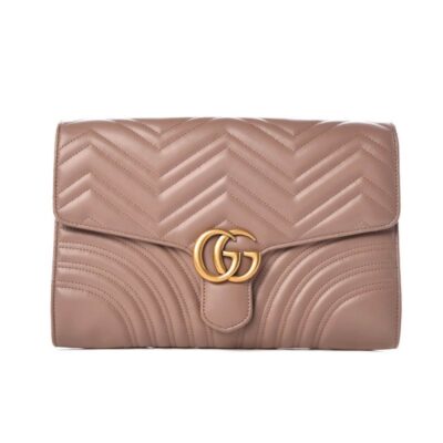 Gucci Gg Marmont Clutch 498079