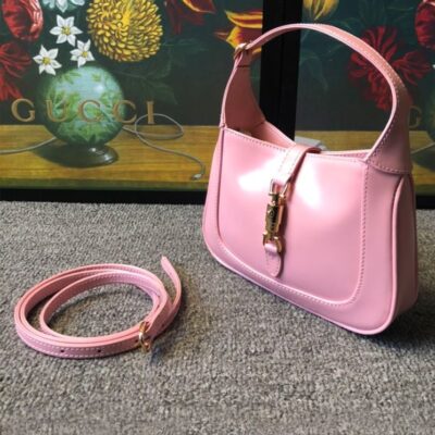 Gucci Jackie 1961 mini hobo bag 637091