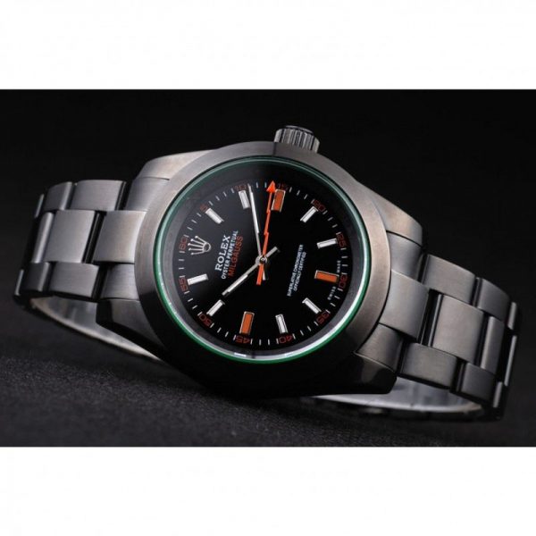 Rolex Milgauss 5090290 Black Dail Men Watch