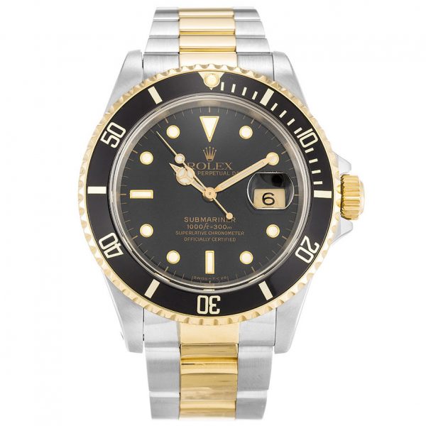 Rolex Submariner 16613 Watch