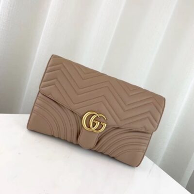 Gucci Gg Marmont Clutch 498079
