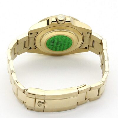 4404eb2b9ebd179b7961138c37a3e949 Rolex GMT Master II 116718.3 Dual Timezone Herren Armbanduhr