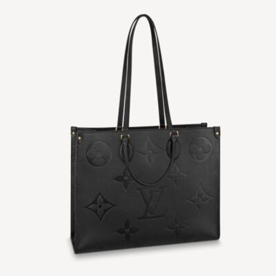 LOUIS VUITTON On-the-go GM long wallet 2-piece set deals Ref:M44925+M61864