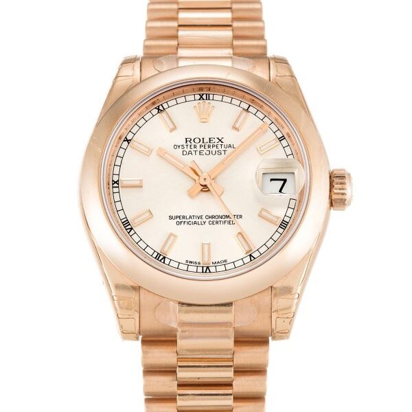 Rolex Datejust Men 178245 36 MM Men Watch