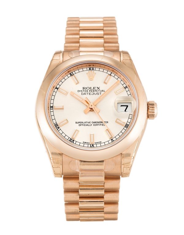 Rolex Datejust Men 178245 36 MM Men Watch