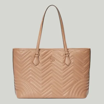 447b2dbd22c221a9aaa2a59a91b06eb3 GG Marmont large tote bag