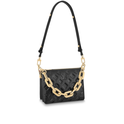 Louis vuitton Kussan BB in Black
