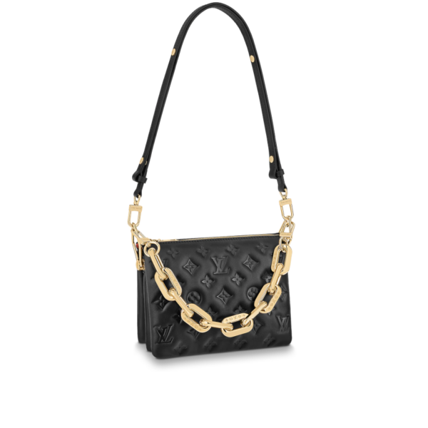Louis vuitton Kussan BB in Black