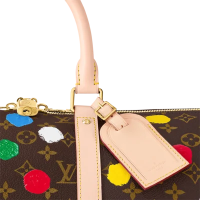 Louis Vuitton M46377 LV X YK KEEPALL 45