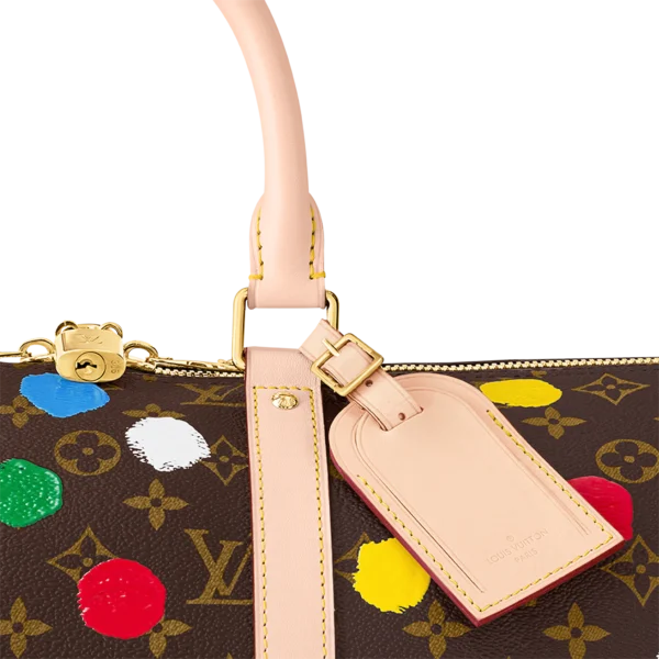 Louis Vuitton M46377 LV X YK KEEPALL 45