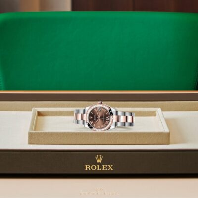 Rolex Datejust 31-M278341rbr 0003: The Perfect Women's Watch for Any Occasion