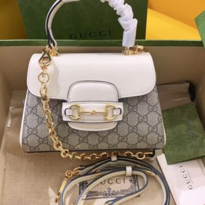 Gucci Horsebit 1955 Mini Bag 703848