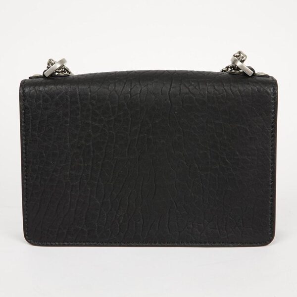 Dior J'adior Mongolian Lamb Handbag Burgundy In Mongolian Lamb