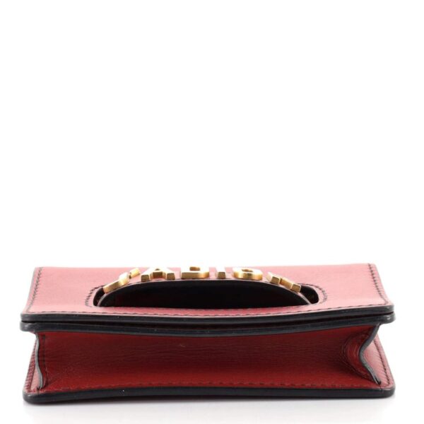 حقيبة يد Dior J'adior Mongolian Lamb Burgundy بلون Mongolian Lamb