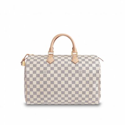 4651156cf83e71b66d0e3e3d3fe6b449 路易威登 Speedy 35 N41369 包