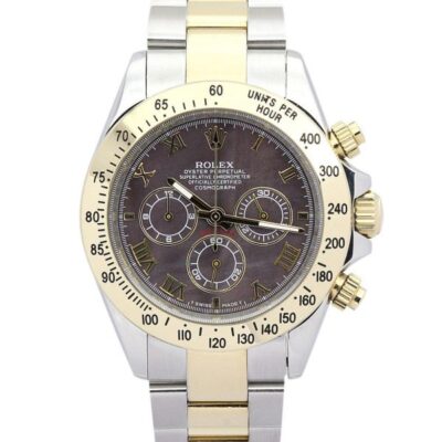 Rolex Daytona 116523.6 40 MM Mens Watch