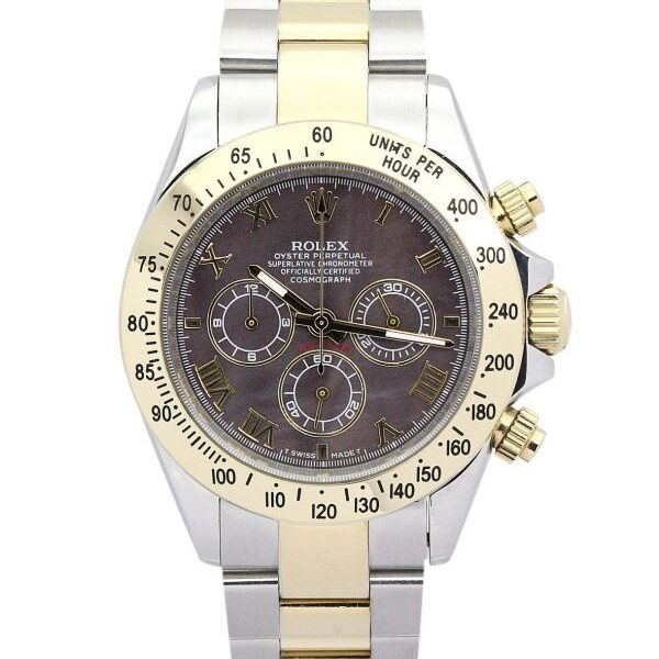 Rolex Daytona 116523.6 40 MM Mens Watch
