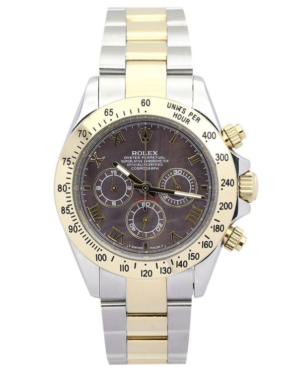 Rolex Daytona 116523.6 40 MM Mens Watch