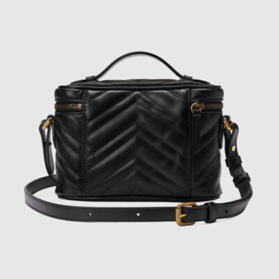 GG Marmont mini bag No. 672253 DTDHT 1000