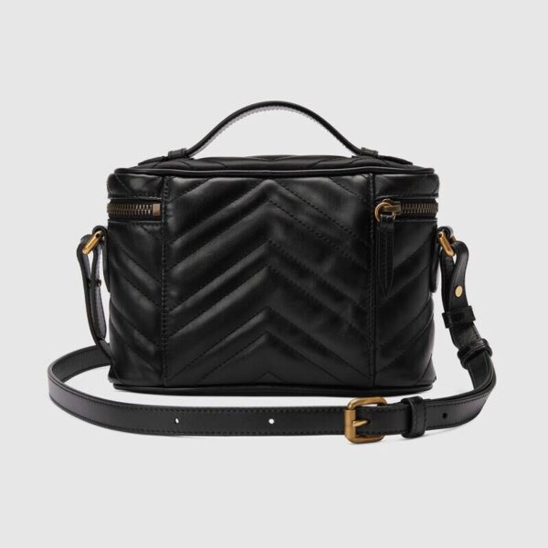 GG Marmont mini bag No. 672253 DTDHT 1000