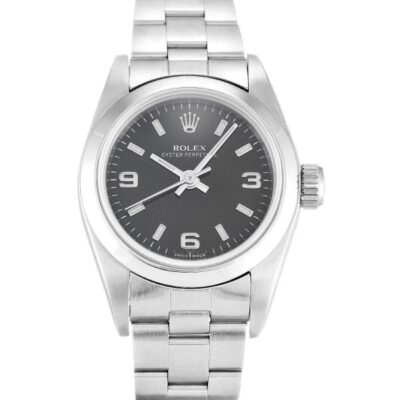 Rolex 女士 Oyster Perpetual 67180.1 26 MM 女士腕表