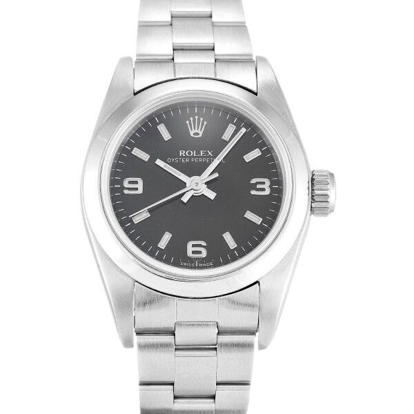 Rolex Lady Oyster Perpetual 67180.1 26 MM Ladies Watch